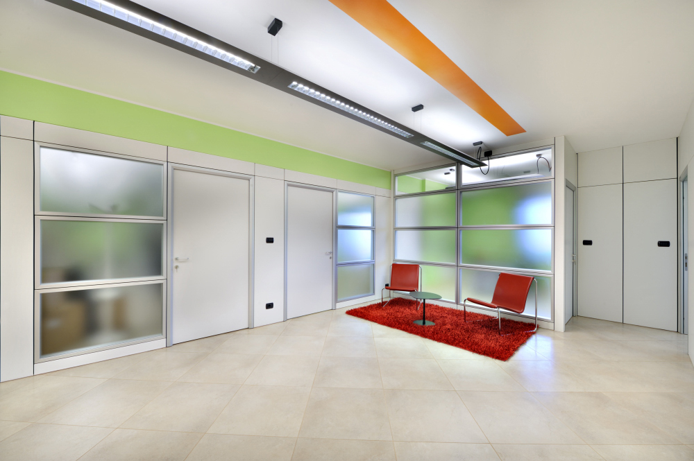 Pareti attrezzate di design