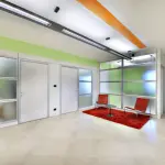 Pareti attrezzate di design