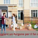 Perchè noleggiare un furgone a Roma per il fai da te