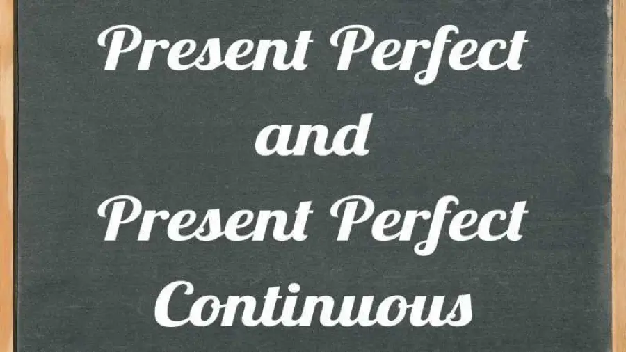 Present perfect inglese: come si forma