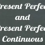 Present perfect inglese: come si forma