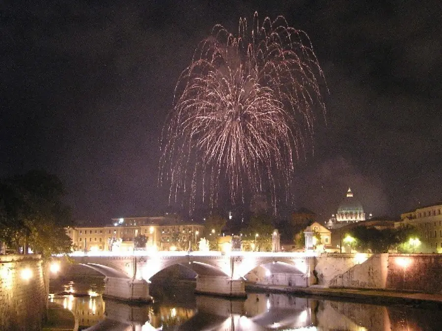 Festeggiare Capodanno 2018 a Roma