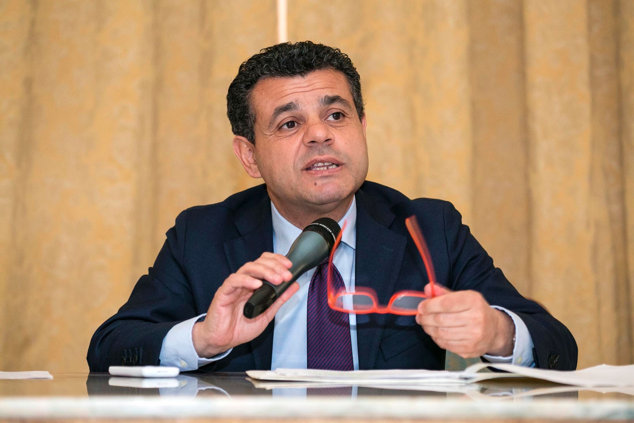 Centro internazionale per la formazione, raggiunto l'accordo: la firma di Mauro Laus