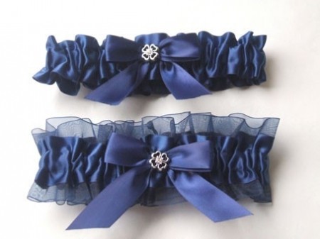 Giarrettiera per la sposa: le nuove tendenze